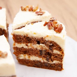 Carrot Cake