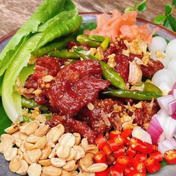 ลุยสวน ยำบก บ้านคุณใหม่