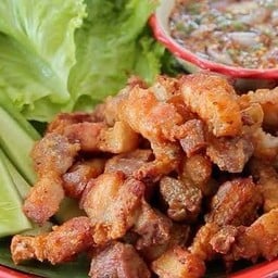🍴โครตกระเพรานรกแตก 🌶️ หนองแขม