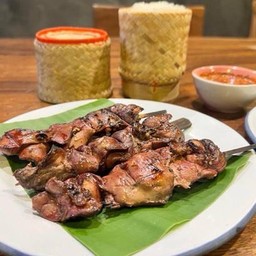 ปิ้งตับไก่
