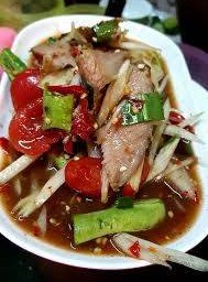 หมูตกครก