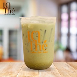 Matcha Milk Tea
