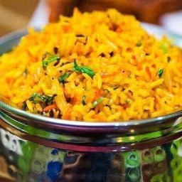 Saffron rice