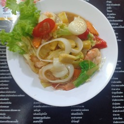 รวมผักทะเล