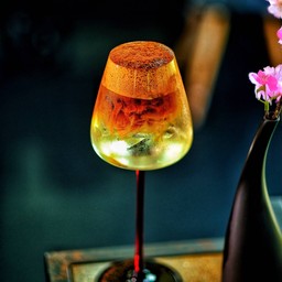 มะพร้าว ลาเต้