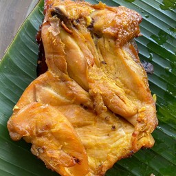 ไก่ย่าง(อก)ชิ้นใหญ่