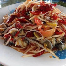 ส้มตำลำซิ่ง