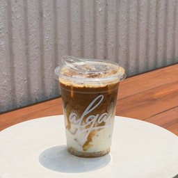 Pear Latte