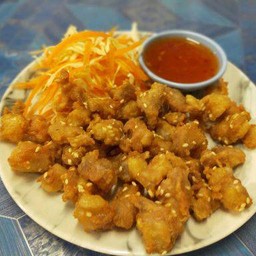 เอ็นไก่ทอด