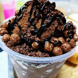 ปังเย็นโอวัลติน