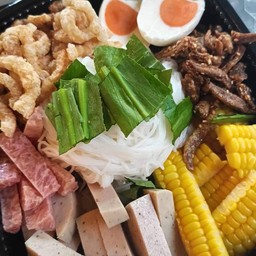 ตำถาดปูปลาร้า