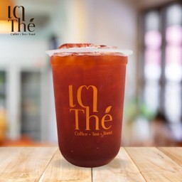 Lemon Iced Tea