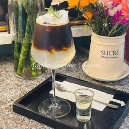 กาแฟมะพร้าว