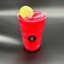 แดงมะนาวโซดา