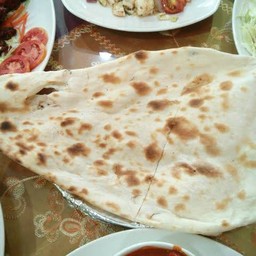 Plain Naan