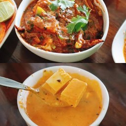 Paneer lababdar