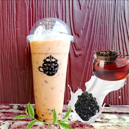 ชานมใต้หวัน