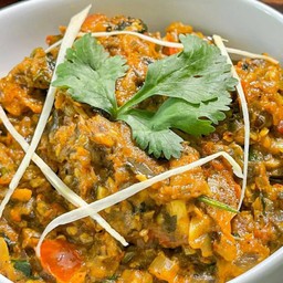 Baigan masala