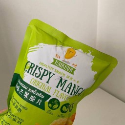 HK002 Crispy Mango (50g)