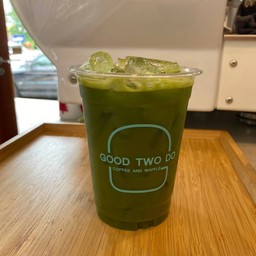 Matcha^ เพียวมัทฉะ (premium) รสชาตินุ่มนวลกลมกล่อม ไม่ขม