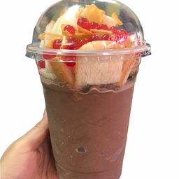 ปังเย็น กาแฟ