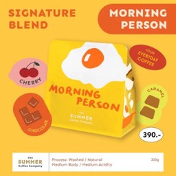 Morning Person
