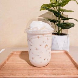 นมสด เย็น