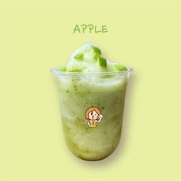 ฟาฟา น้ำผลไม้ปั่น สาขาเทิดราชัน -