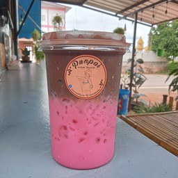 โกโก้นมชมพู