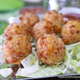 Chees ball