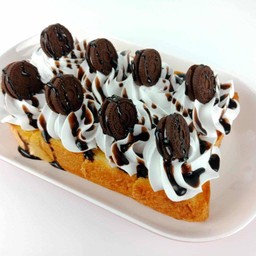 ปังปิ้งวิปครีม-โอรีโอ้