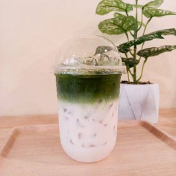 ชาเขียว ลาเต้