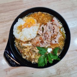 สุกี้น้ำหมู
