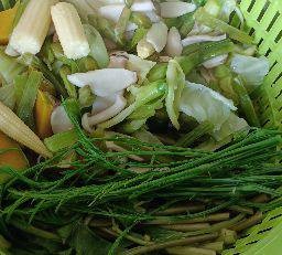 ชุดผักต้มเพื่อสุขภาพ35