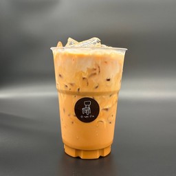 ชานม เย็น