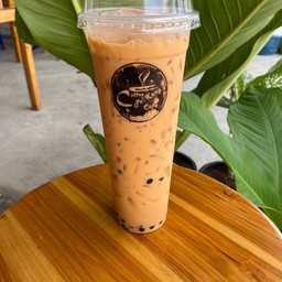 ชาไทยเย็น  L