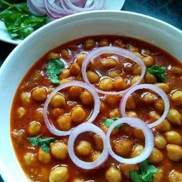 Masala channa