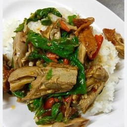 กะเพราเป็ด