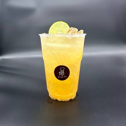 ครบสูตรบ๊วยน้ำผึ้งมะนาวโซดา