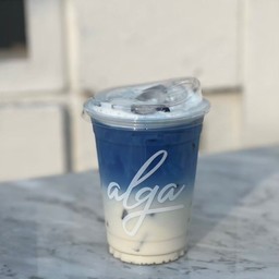 Blue Milk