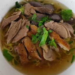 ทองคูณก๋วยเตี๋ยวเป็ด