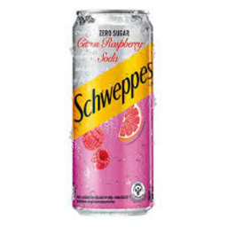 Schweppes ราสเบอรี่