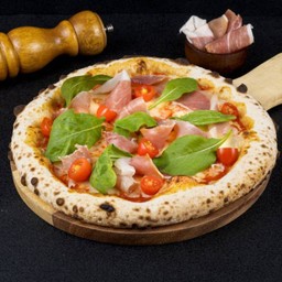 พิซซ่าพาร์มาแฮมร็อคเก็ต