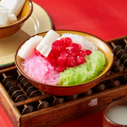 ซาริ่มทับทิมกรอบชาววัง