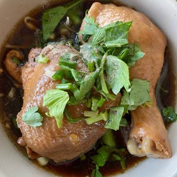 เกาเหลาไก่