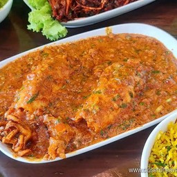 Squid masala