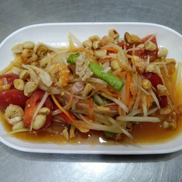 ส้มตำไทย