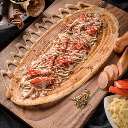 โตเกียวไส้พิซซ่า