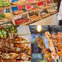 หม่าล่าตะวันแดง