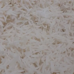 Plain rice